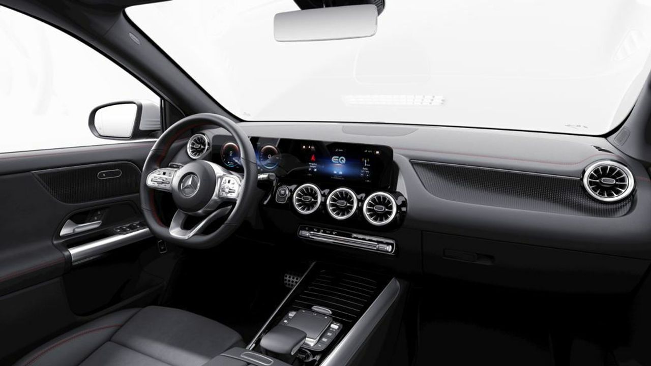 Mercedes EQA 250 AMG Line - Foto 2