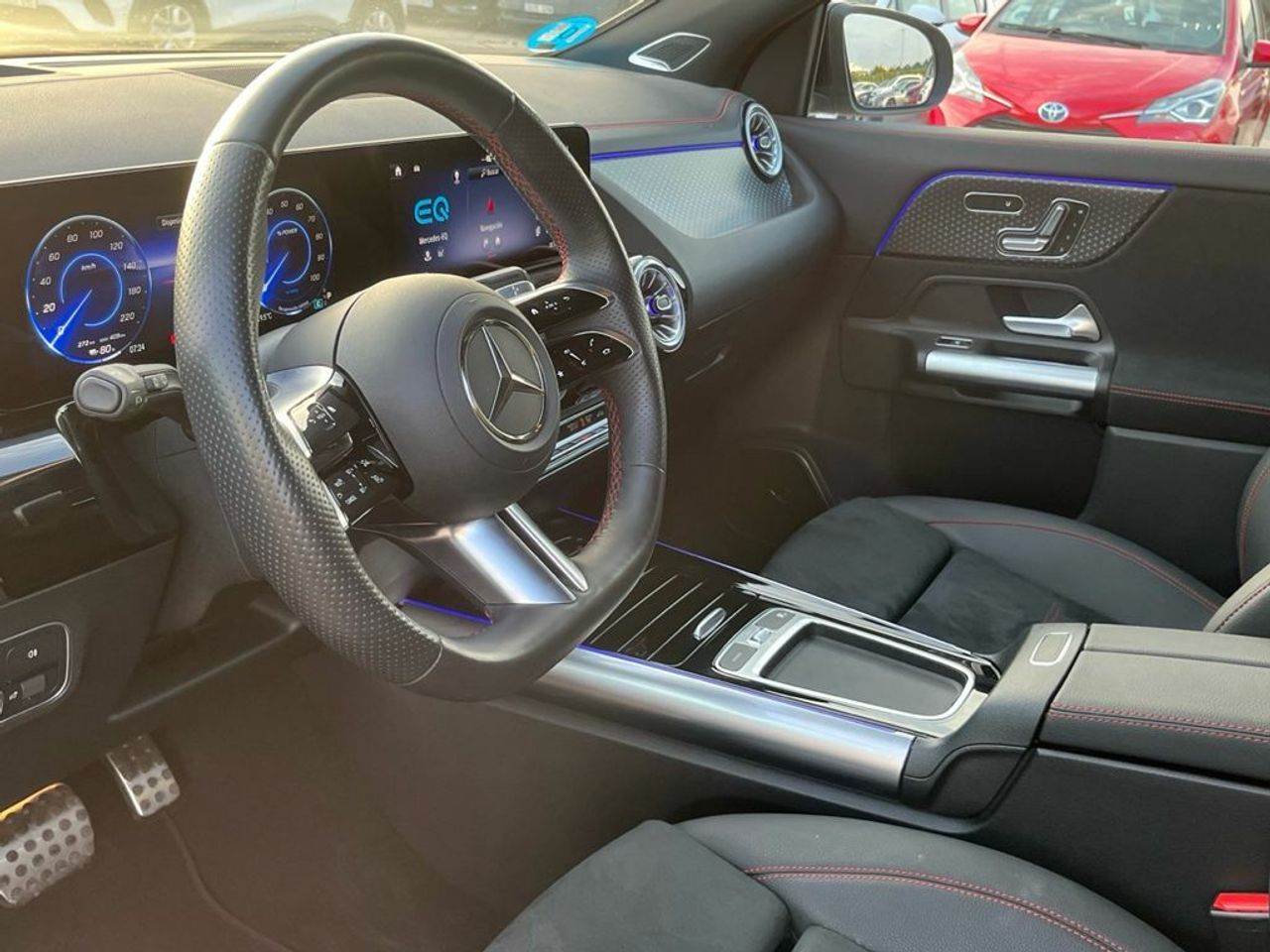 Mercedes EQA 250+ - Foto 2