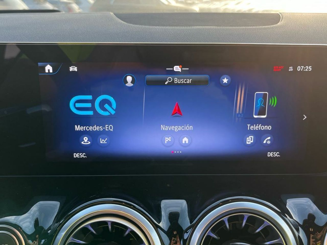 Mercedes EQA 250+ - Foto 2