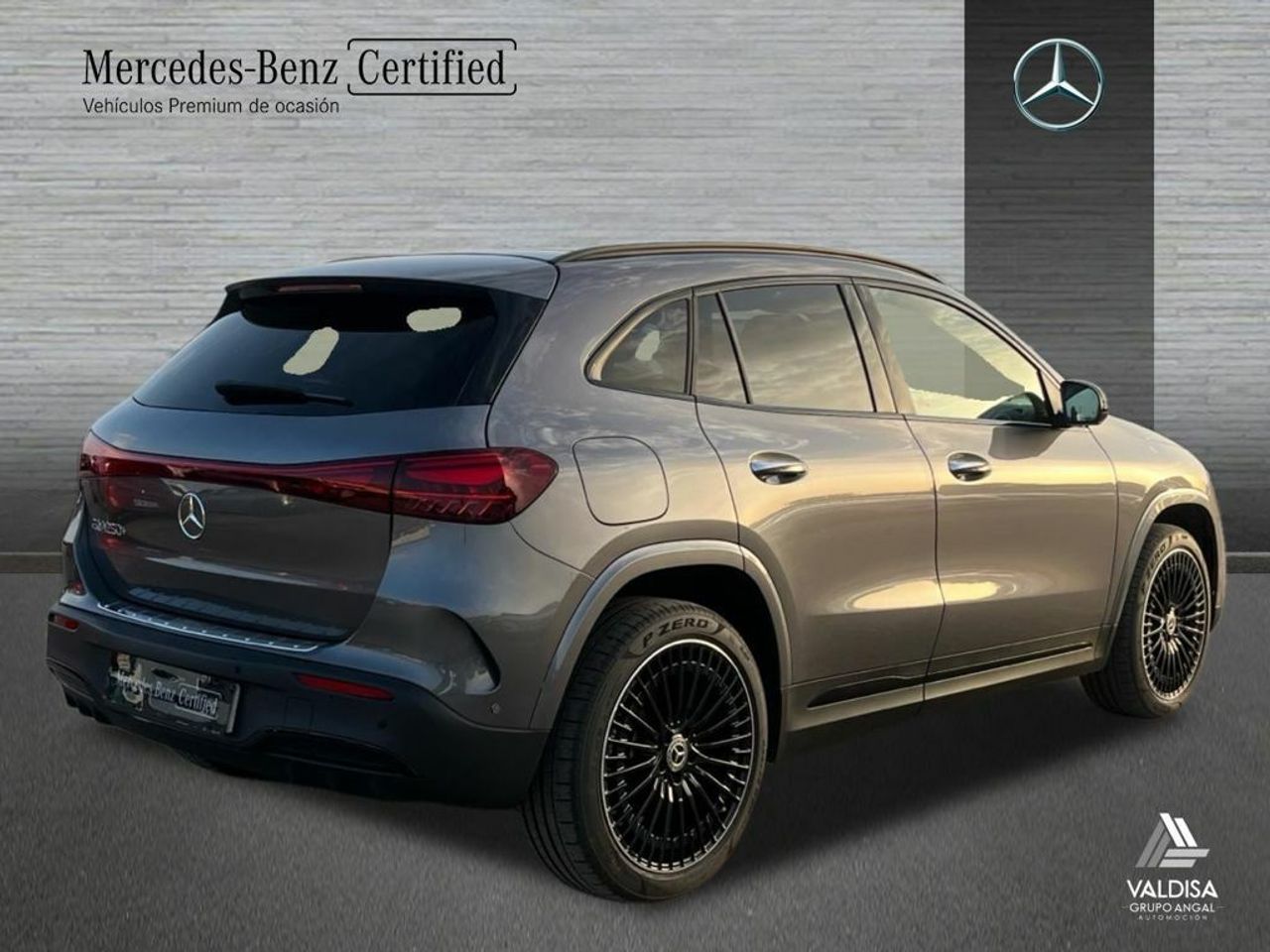 Mercedes EQA 250+ - Foto 2