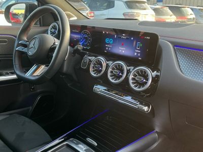 Mercedes EQA 250+