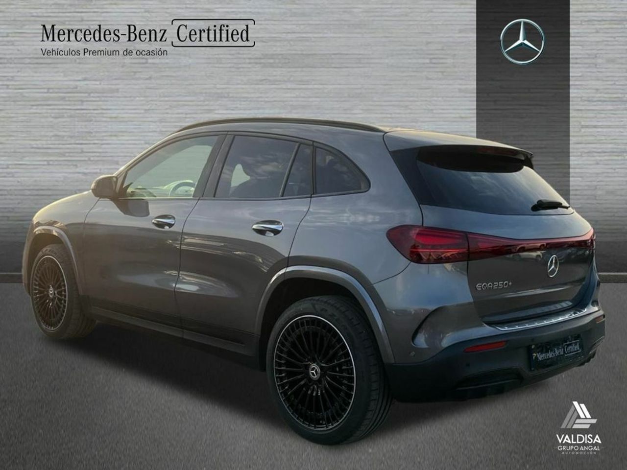 Mercedes EQA 250+ - Foto 2