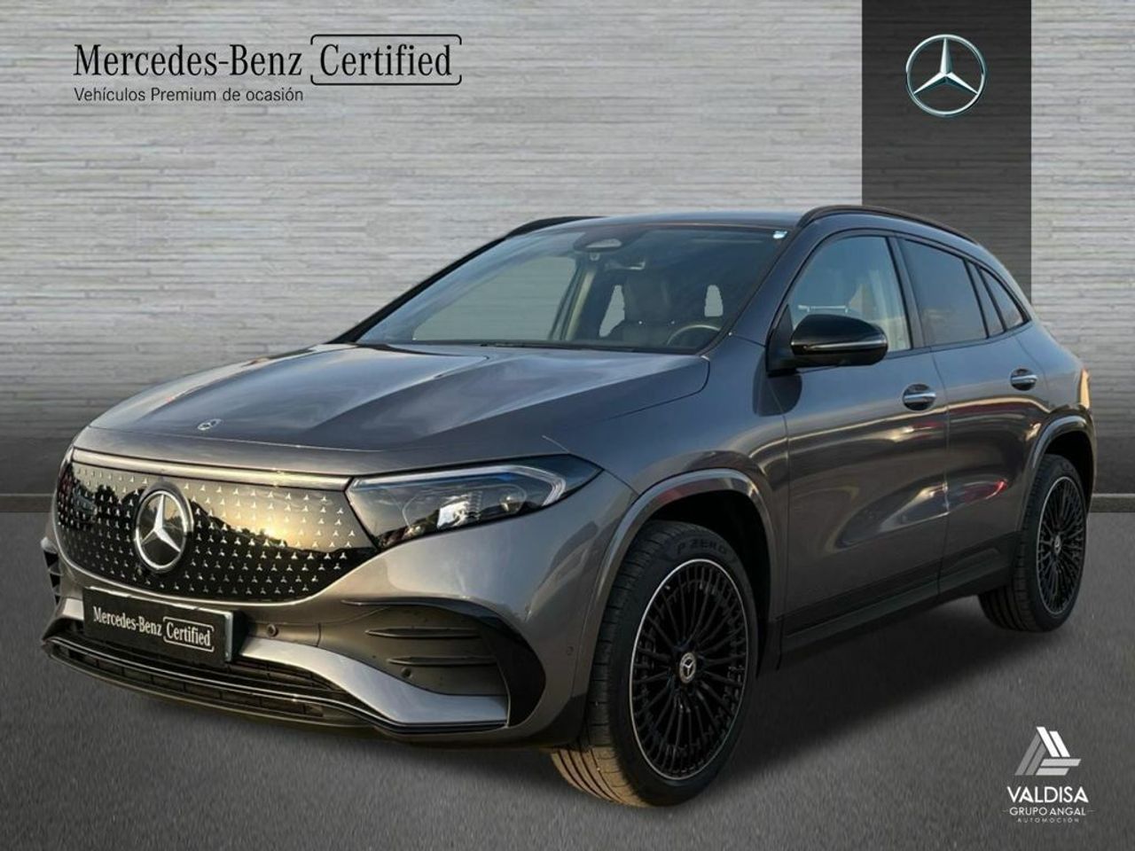 Mercedes EQA 250+ - Foto 2