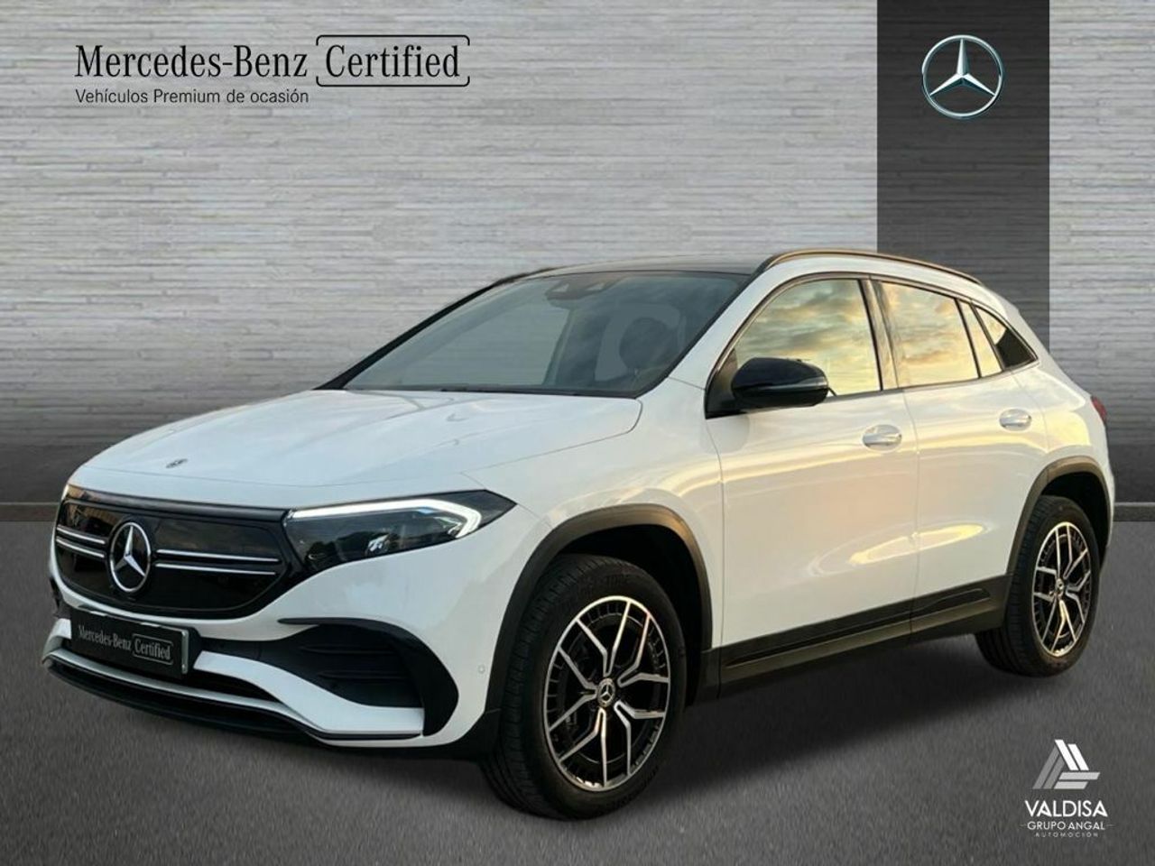 Mercedes EQA 250+ - Foto 2