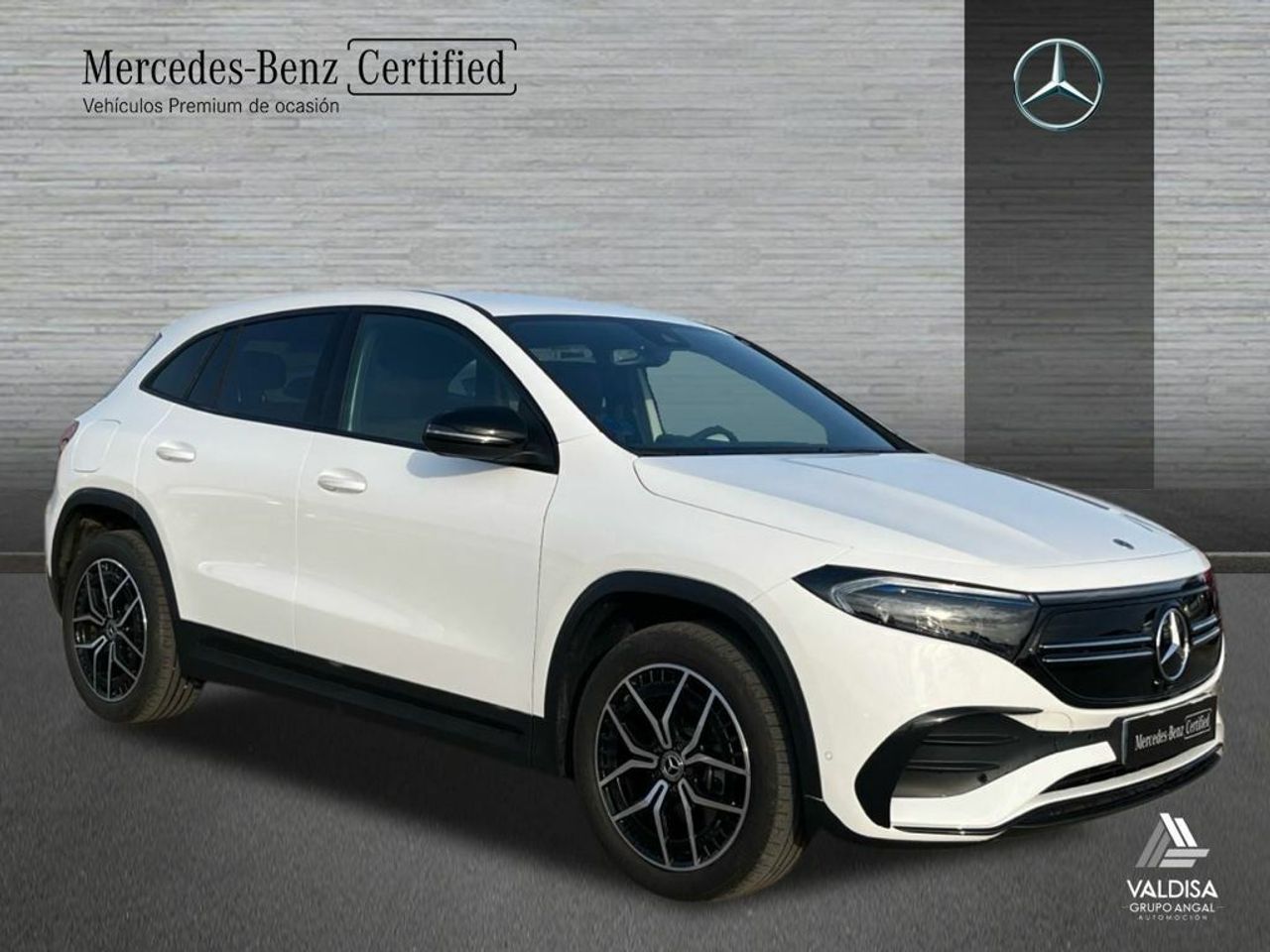 Mercedes EQA 250+ - Foto 2