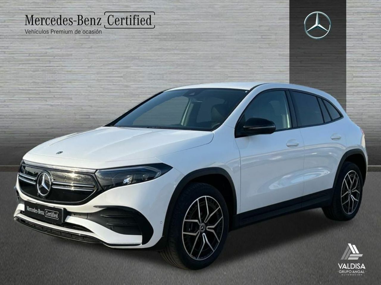 Mercedes EQA 250+ - Foto 2