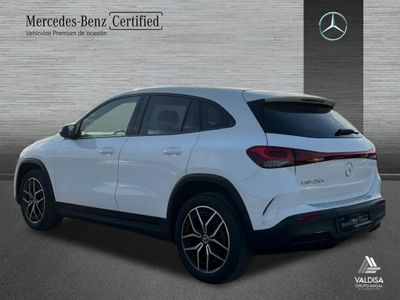 Mercedes EQA 250+
