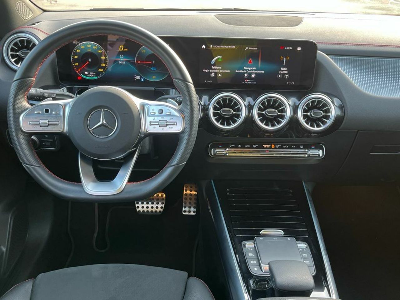 Mercedes EQA 250+ - Foto 2