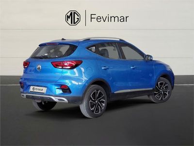 MG ZS 1.5 Luxury