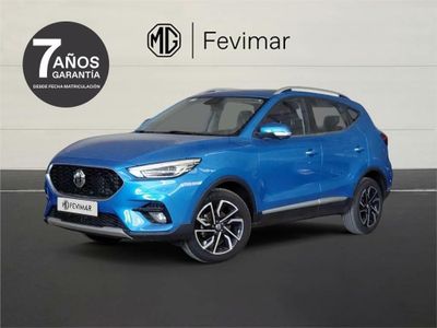 MG ZS 1.5 Luxury