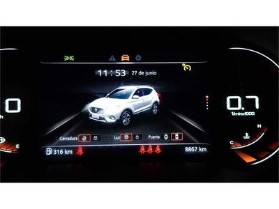 MG ZS 1.5 Luxury