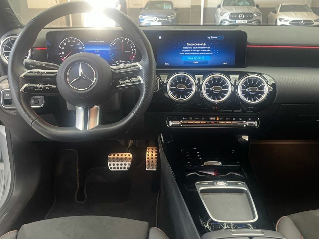 Mercedes Clase A 250 e Compacto - Foto 2
