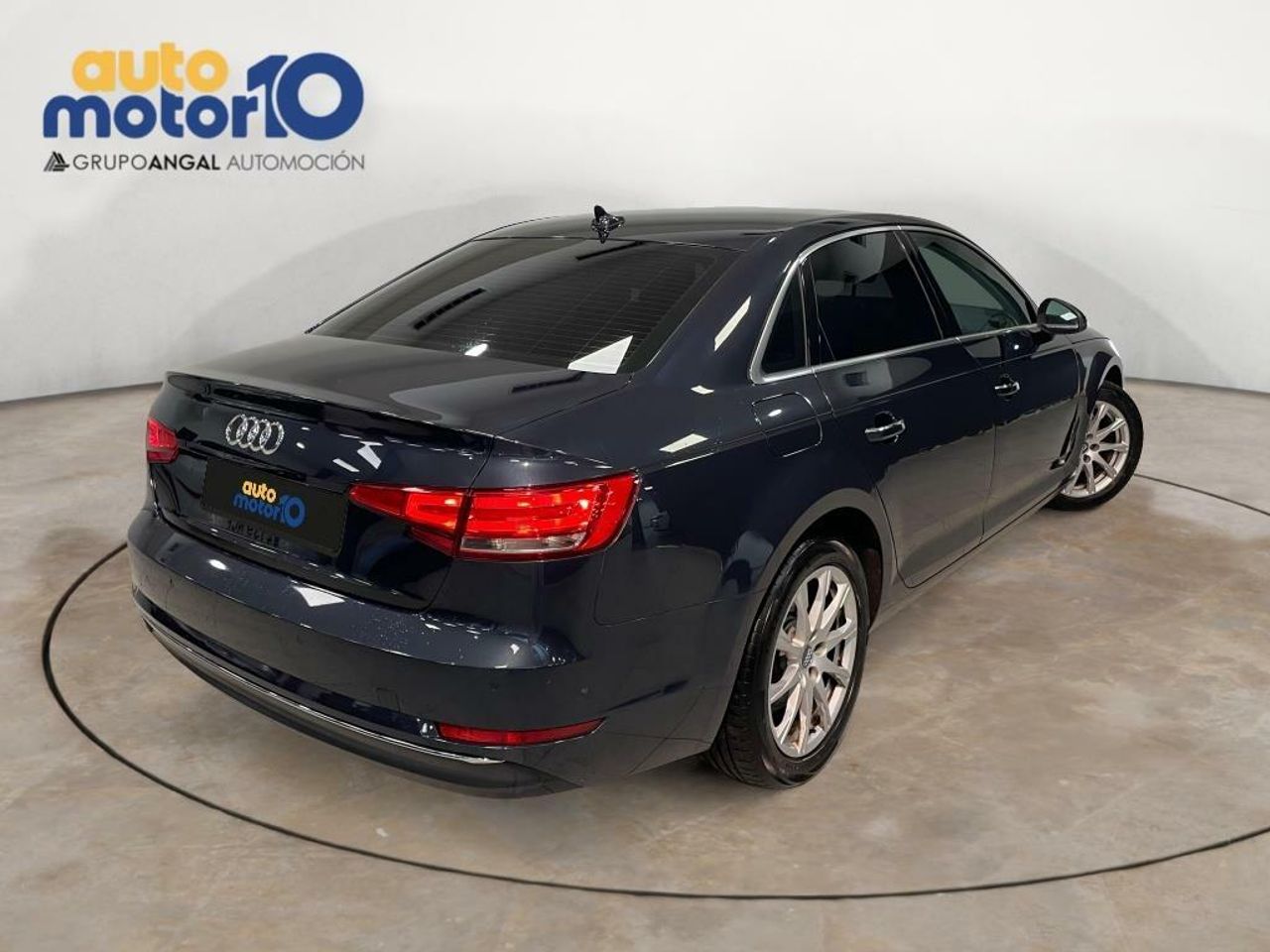 Audi A4 2.0 TDI 150CV S tronic design edition - Foto 2