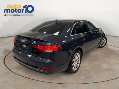 Audi A4 2.0 TDI 150CV S tronic design edition