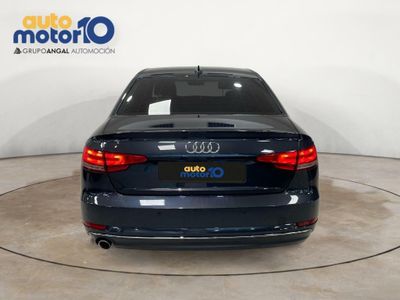Audi A4 2.0 TDI 150CV S tronic design edition