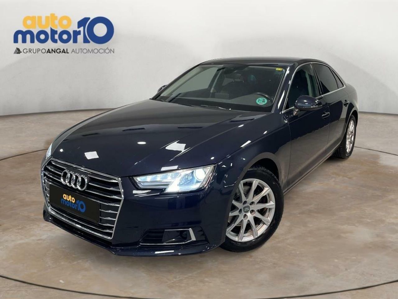 Audi A4 2.0 TDI 150CV S tronic design edition - Foto 2