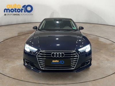 Audi A4 2.0 TDI 150CV S tronic design edition