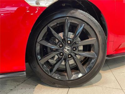 Honda Civic 1.0 I-VTEC TURBO COMF SPORT LINE