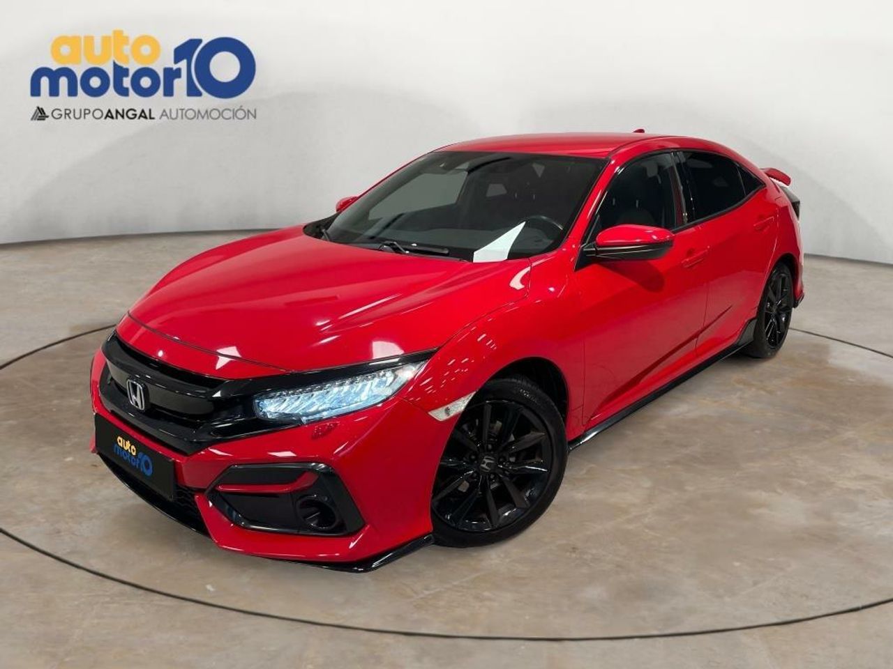 Honda Civic 1.0 I-VTEC TURBO COMF SPORT LINE - Foto 2