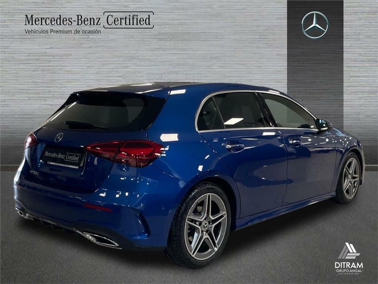 Mercedes Clase A 200 d - Foto 2