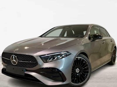Mercedes Clase A 250 e con tecnología híbrida EQ