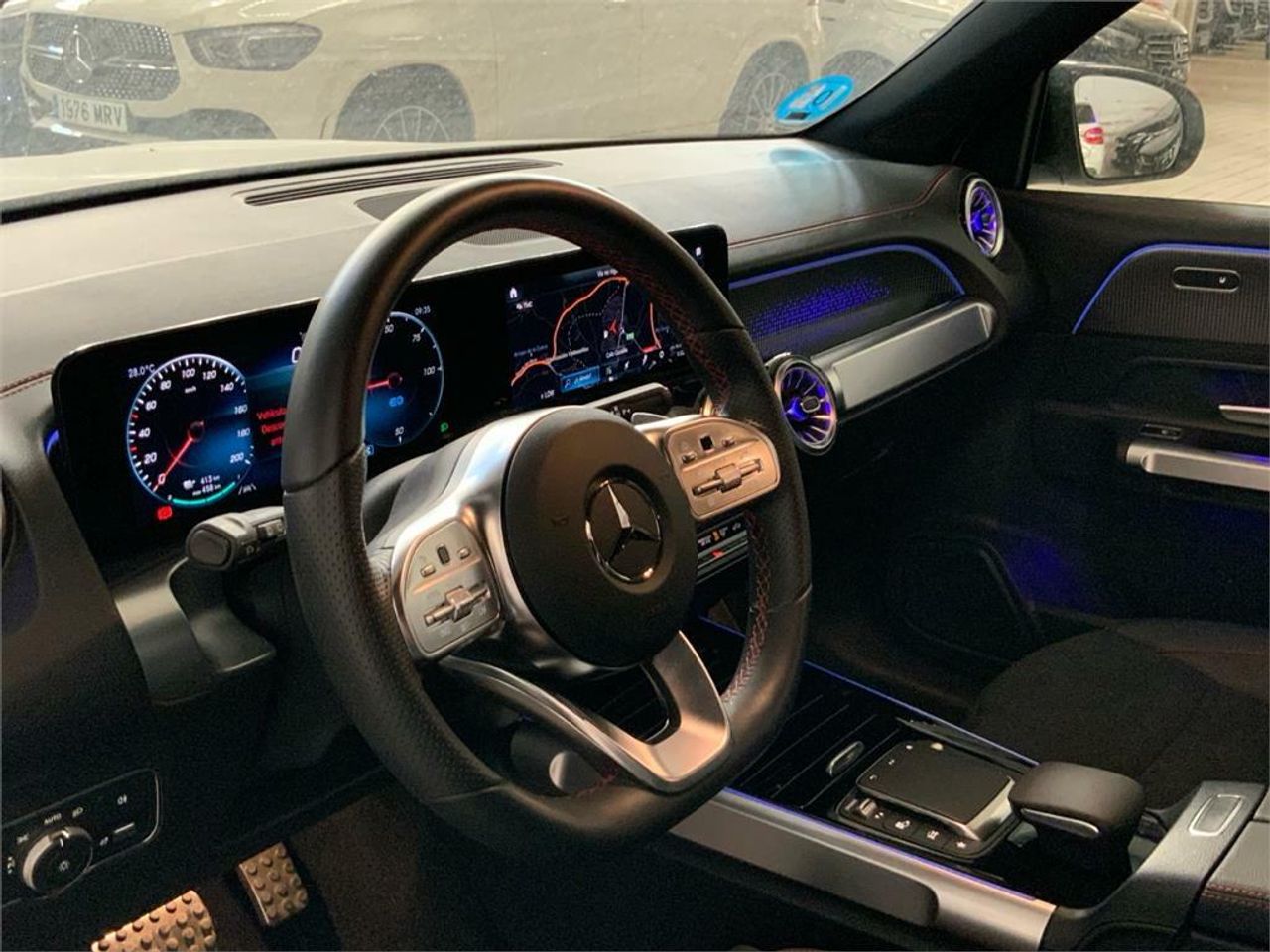 Mercedes EQB EQB 250+ - Foto 2