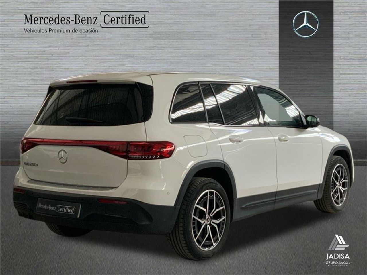 Mercedes EQB EQB 250+ - Foto 2