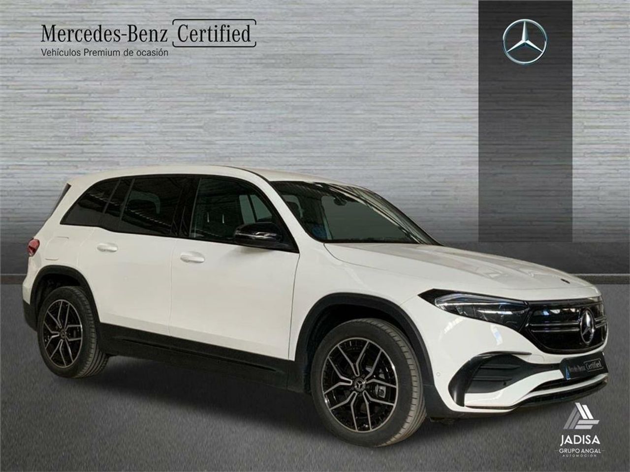 Mercedes EQB EQB 250+ - Foto 2