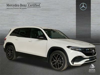 Mercedes EQB EQB 250+