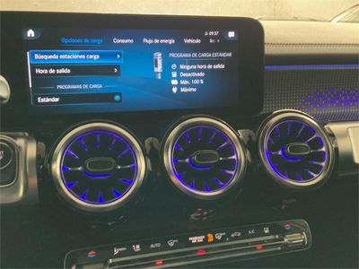 Mercedes EQB EQB 250+