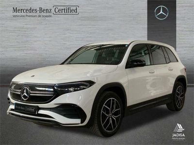 Mercedes EQB EQB 250+