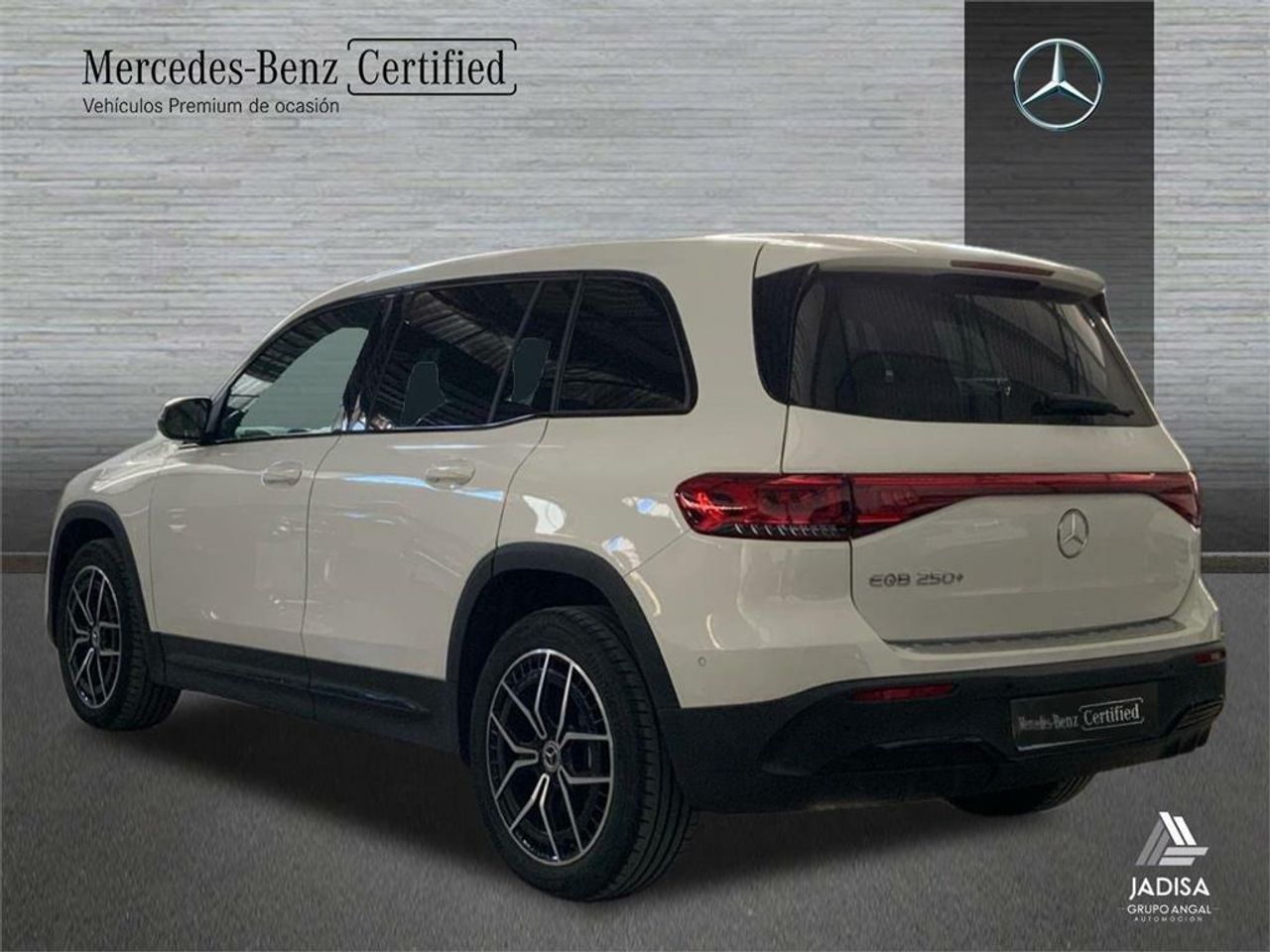 Mercedes EQB EQB 250+ - Foto 2