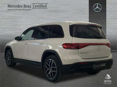 Mercedes EQB EQB 250+