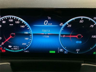 Mercedes EQB EQB 250+