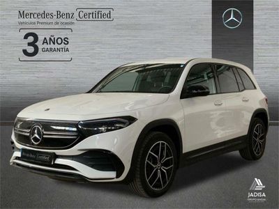 Mercedes EQB EQB 250+
