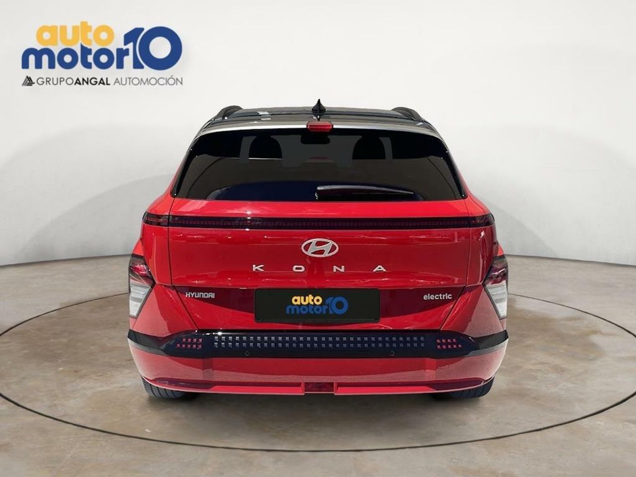 Hyundai Kona EV 150kW 65kWh Tecno 2C - Foto 2