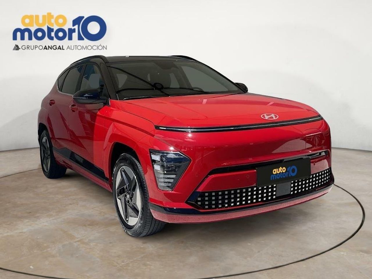Hyundai Kona EV 150kW 65kWh Tecno 2C - Foto 2