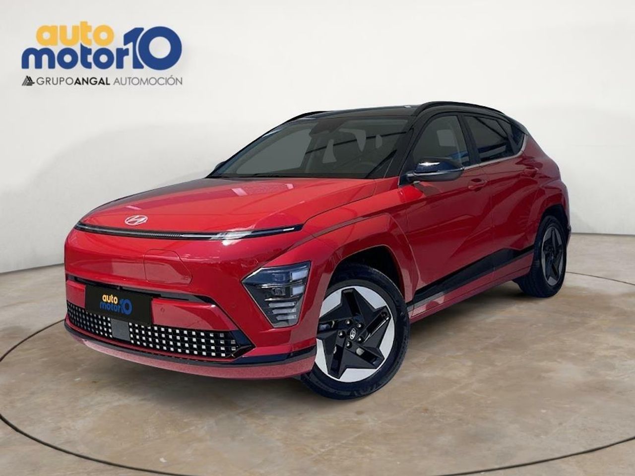 Hyundai Kona EV 150kW 65kWh Tecno 2C - Foto 2