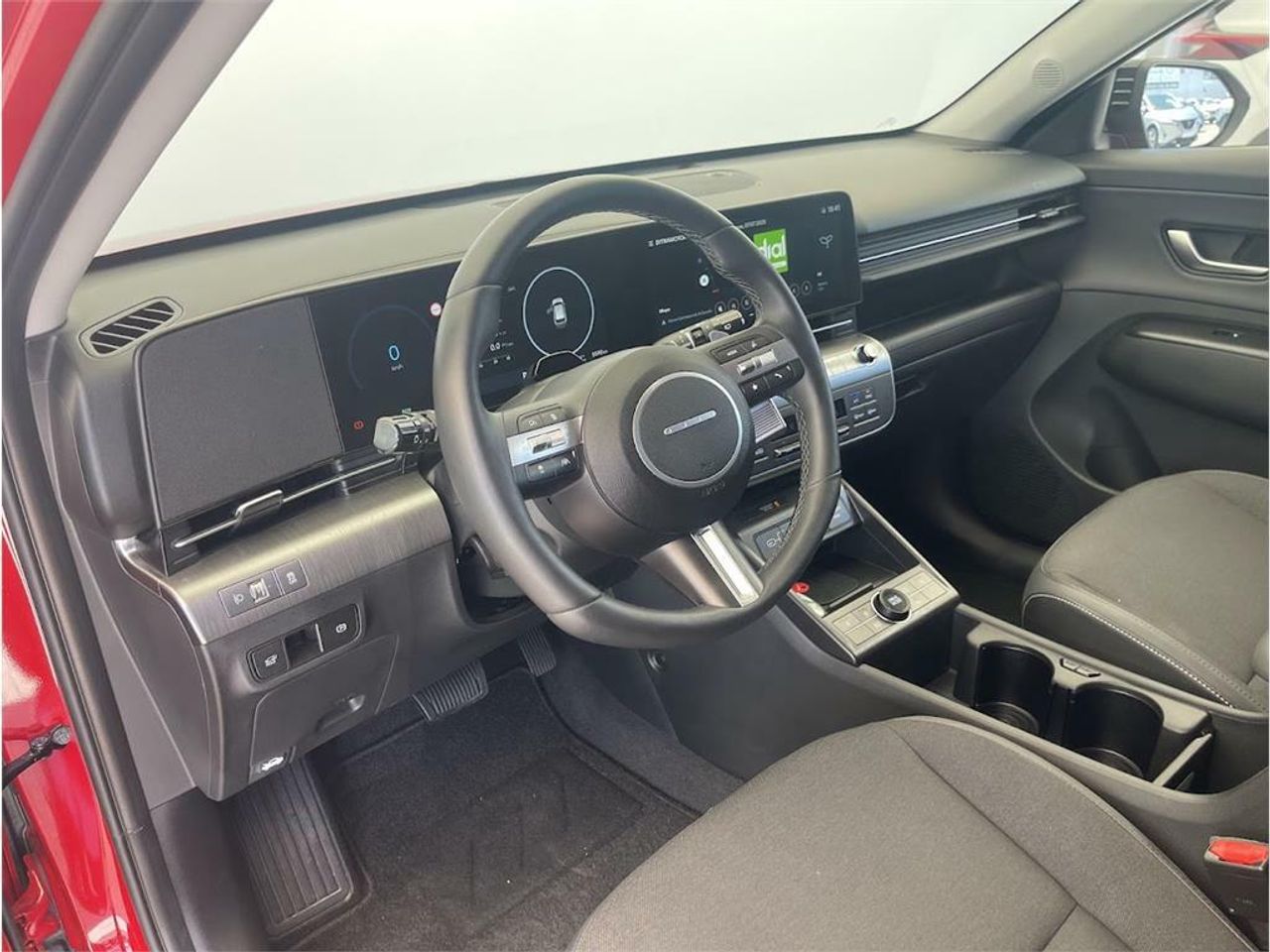 Hyundai Kona EV 150kW 65kWh Tecno 2C - Foto 2