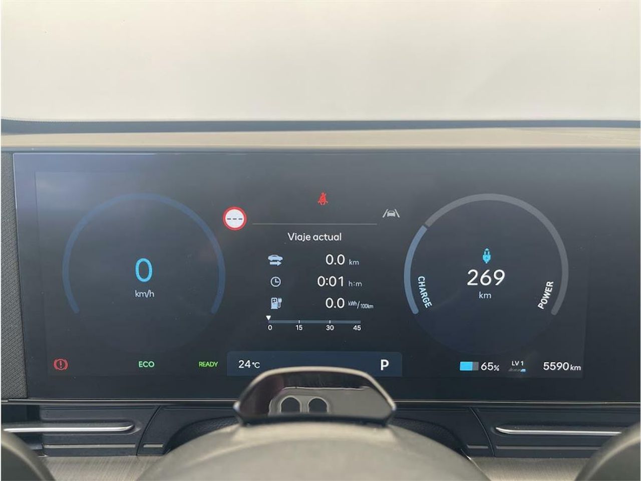 Hyundai Kona EV 150kW 65kWh Tecno 2C - Foto 2