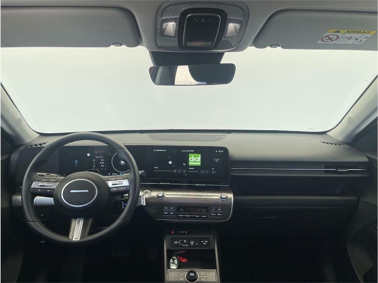 Hyundai Kona EV 150kW 65kWh Tecno 2C - Foto 2