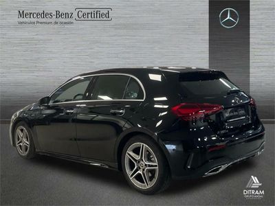Mercedes Clase A 180 d