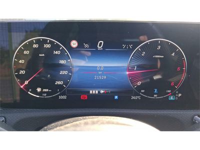 Mercedes Clase A 180 d