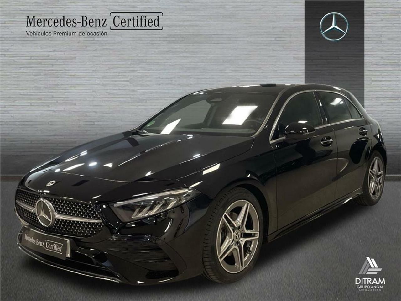 Mercedes Clase A 180 d - Foto 2