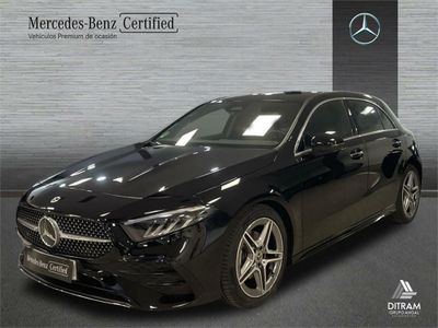 Mercedes Clase A 180 d