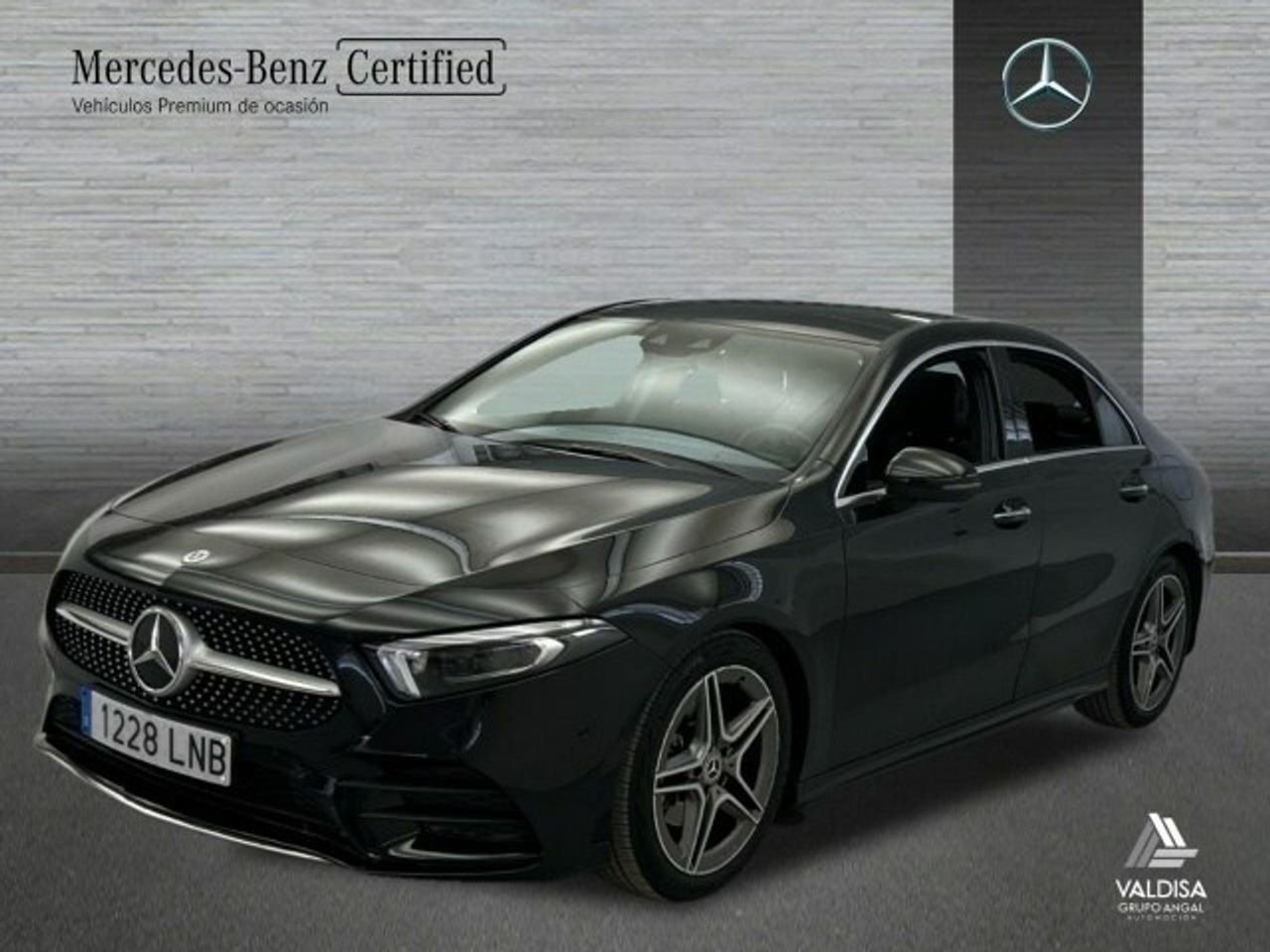 Mercedes Clase A A 180 d Sedan AMG Line (EURO 6d) - Foto 2