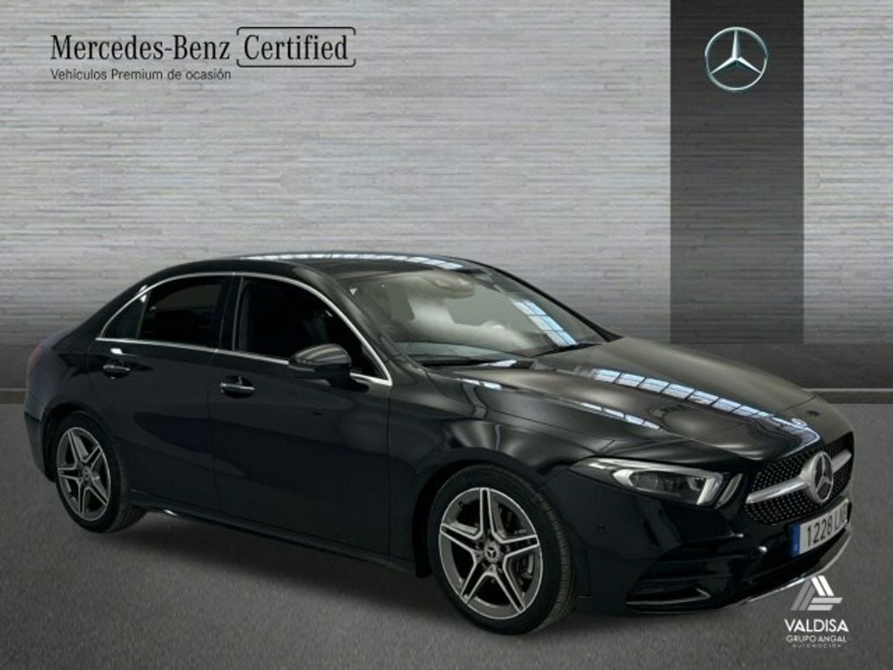 Mercedes Clase A A 180 d Sedan AMG Line (EURO 6d) - Foto 2