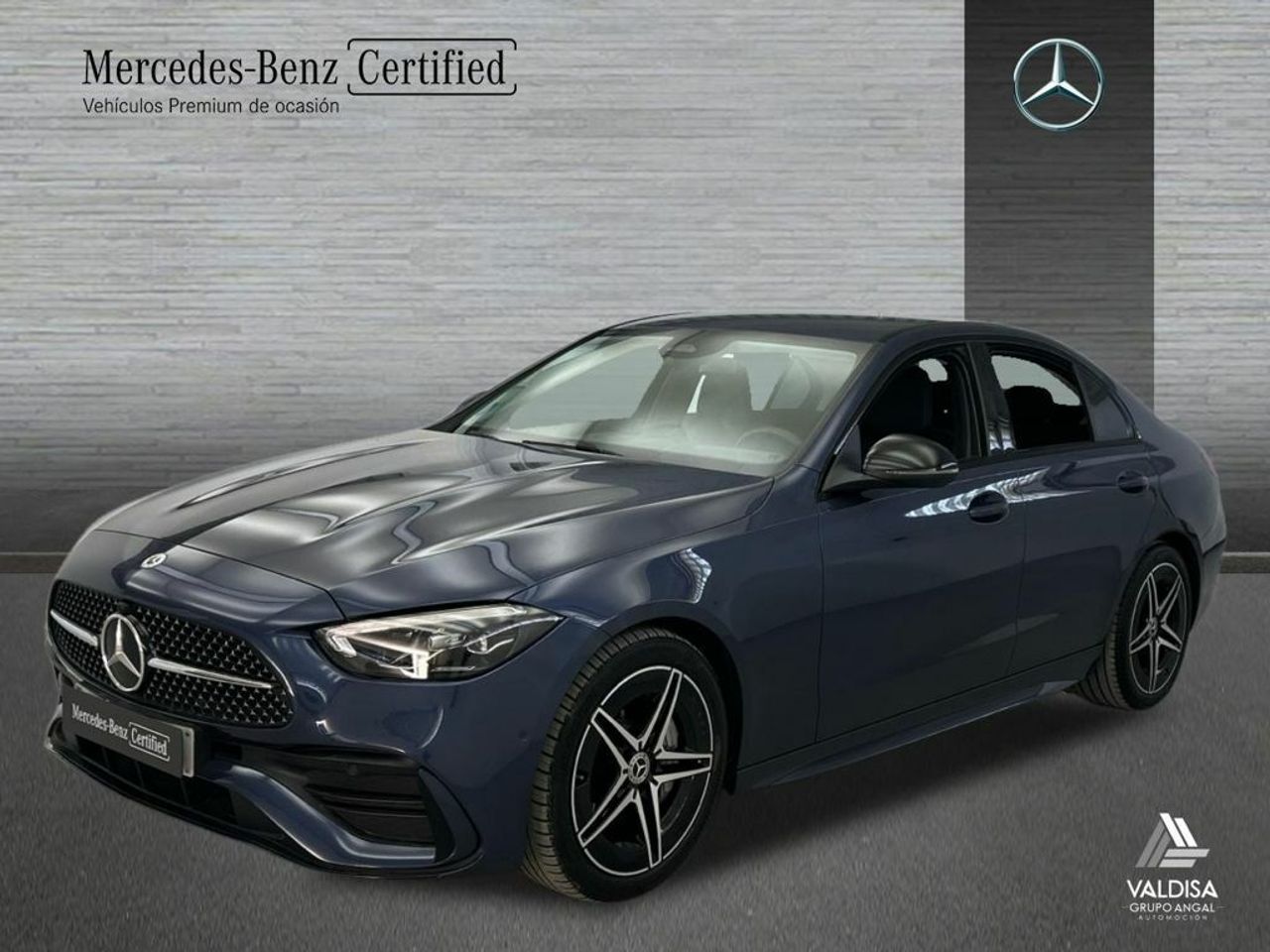 Mercedes Clase C 200 d Berlina - Foto 2