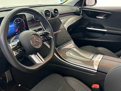 Mercedes Clase C 200 d Berlina