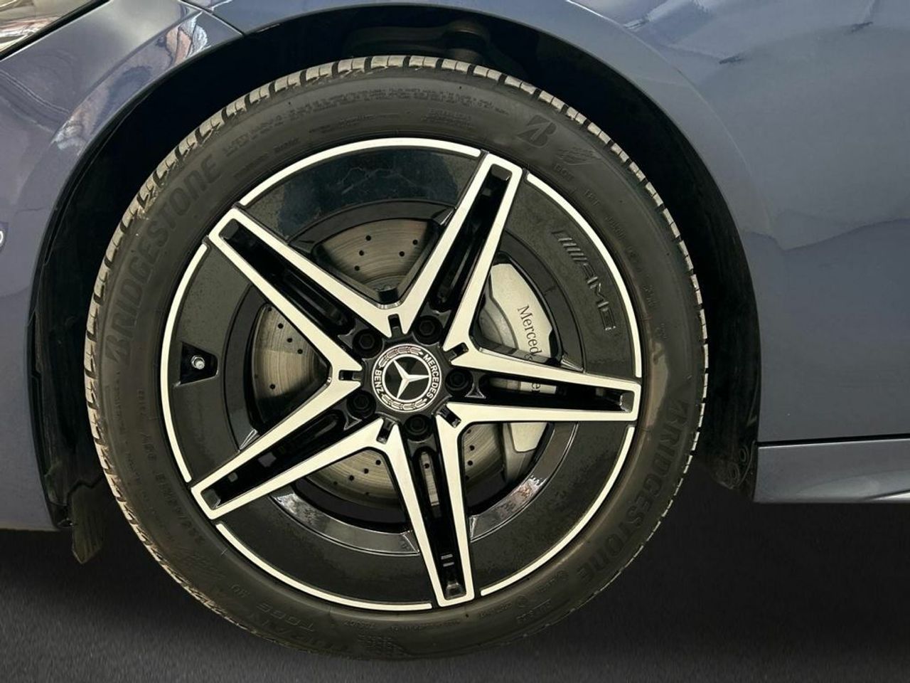 Mercedes Clase C 200 d Berlina - Foto 2